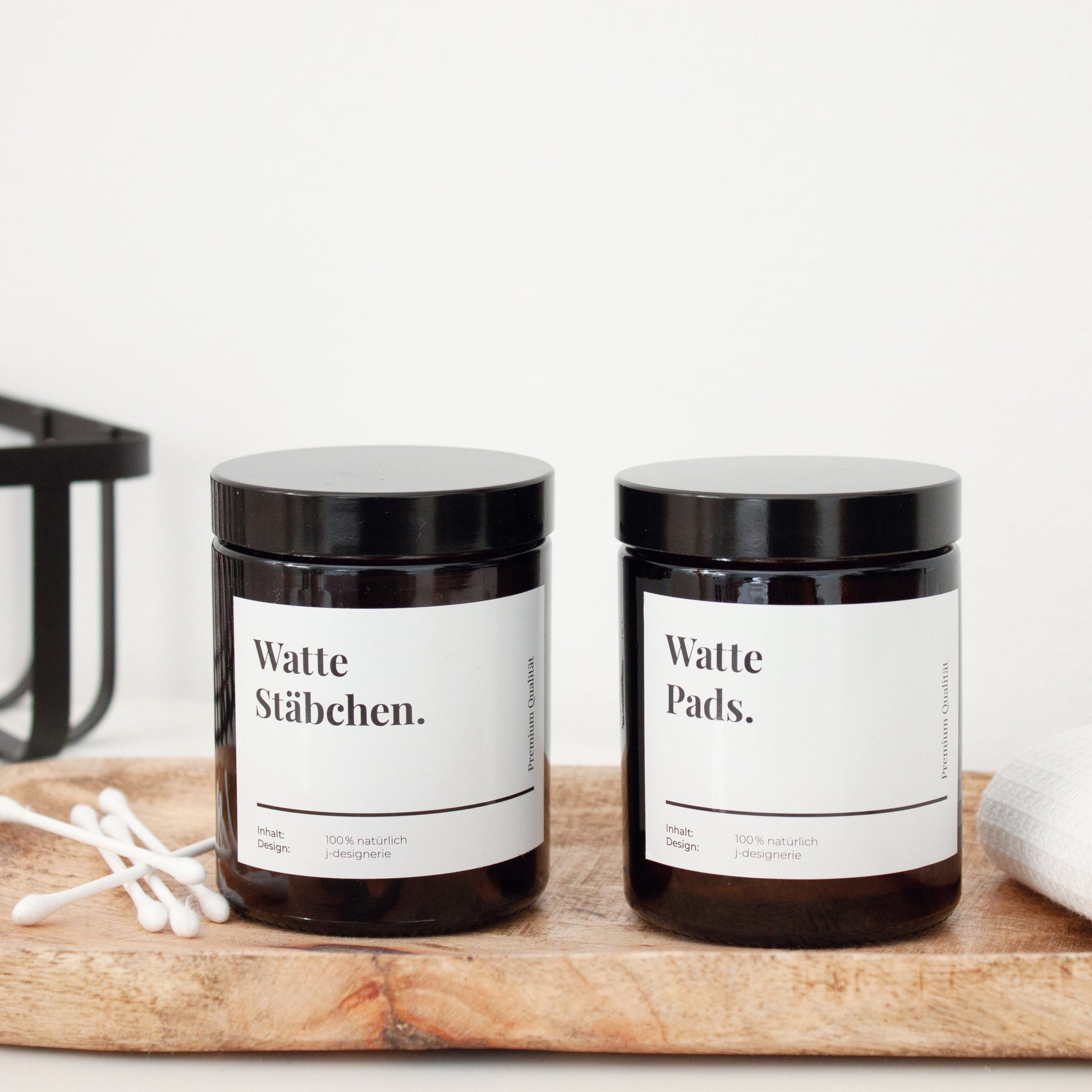 Wattestäbchen Aufbewahrung Set Kaufen