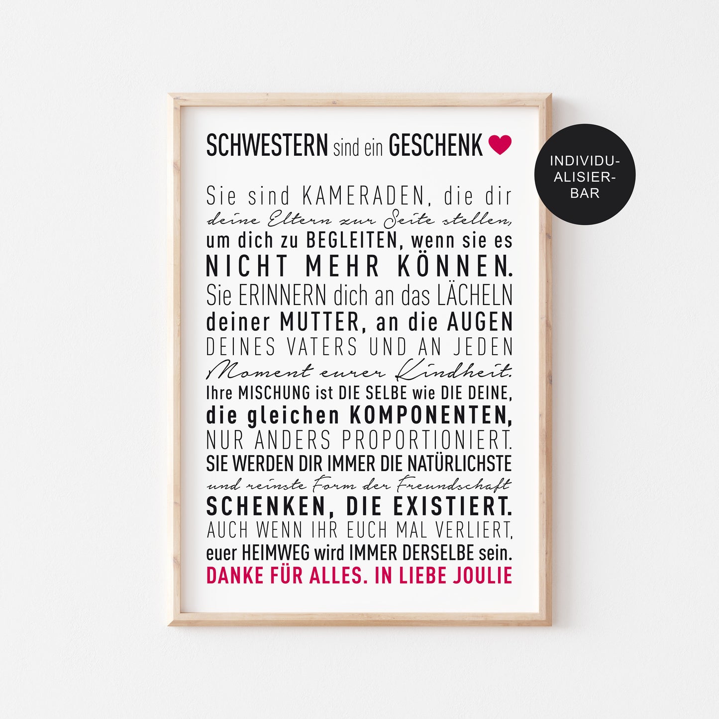 Poster Geschwister Schwetsren